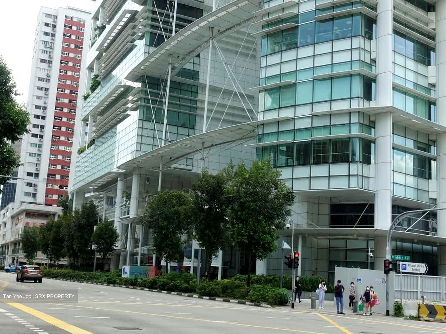 North Bridge Centre (D7), Office #570064921